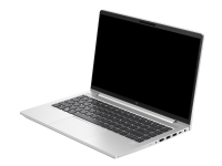 HP EliteBook 645 G10 Notebook - 180 graders gångsjärnskonstruktion - AMD Ryzen 5 - 7530U / upp till 4.5 GHz - Win 11 Pro - Radeon Graphics - 8 GB RAM - 256 GB SSD NVMe - 14 IPS 1920 x 1080 (Full HD) - Wi-Fi 6E, Bluetooth 5.3 trådlöst kort - silveraluminum - kbd: hela norden - med HP 3 års maskinvarusupport för bärbara datorer nästa arbetsdag på platsen