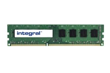 INTEGRAL 8Gb Pc Ram Module Ddr3