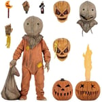 Trick R Treat Sam Ultimate 7" figure Neca 60495