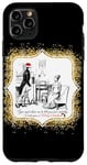 iPhone 11 Pro Max Pride and Prejudice Jane Austen Ardently Christmas Case