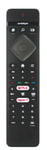 121AV - Replacement Remote Control for Philips 75PUS6754/12 65PUS6754/12 65PUS6704/12 55PUS6754/12 Ambilight Smart LED TVs
