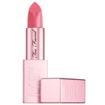 Too Faced Lady Bold Em-Power Pigment Cream Lipstick 4g - Dear Diary