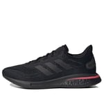 Adidas Supernova Black Textile Women's Trainers Shoes Size UK 4.5