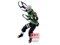 Figurine - Naruto Shippuden - Narutop99 - Hatake Kakashi - Banpresto