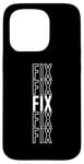 iPhone 15 Pro Fix Case