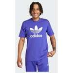 adidas Original Adicolor Trefoil T-shirt, storlek Small