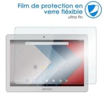 Protection D'écran - Karylax - Archos Oxygen 101 4g - Verre Flexible - Incassable - 10.1 Pouces