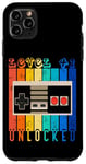 iPhone 11 Pro Max Level 41 Unlocked: Vintage Video Game Controller 41 Birthday Case