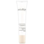 Decleor Hydra Floral Everfresh Hydrating Wide Open Eye Gel 15ml (New) - Free P&P