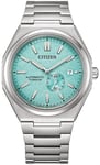 Citizen NJ0180-80M Forza Turkoosi/Titaani Ø40.5 mm