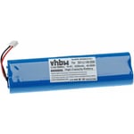 Batterie remplacement pour Ecovacs S01-LI-148-3200 pour robot électroménager (3200mAh, 14,4V, Li-ion) - Vhbw