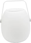 Baladeuse Enceinte Bluetooth Sans Fil Led Blanc/Multicolore Dimmable So Play H30Cm Avec Télécommande