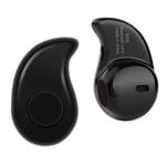 Qinghengyong S530 Mini Bluetooth 4.1+EDR In-Ear in-ear headphone Headset Earpiece Invisible Headphone Wireless Earphone Sports Earbud black black black