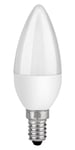 LED-lampa sockel E14 5 Watt (33 W)