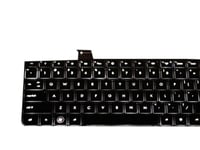 Hp - Tastatur - Bakbelysning - Svart - For Envy Laptop 4  Envy Sleekbook 4  Envy Touchsmart 4