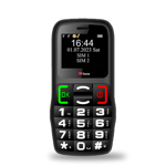 TTfone TT220 Mobile Senior SOS Button Phone & PAYG Giffgaff SIM card Network