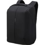 Samsonite Securipak 2.0 17,3" -ryggsäck, svart