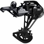 Shimano Deore XT 12-speed rear derailleur, Shadow&#43;, SGS, for single