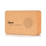 Tiguar Yoga block, kork