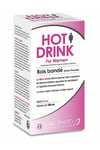 HOT DRINK Femme bois bandé 250 ml