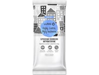 Luba Luba_Antibacterial Wipes For Glass, Mirrors And Hobs, 32 Pcs