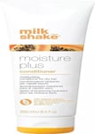 MilkShake Moisture Plus Moisturizing Conditioner För torrt hår 250ml