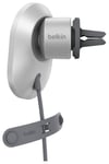 Belkin MagSafe Compatible 15W Wireless Car Charger Mount Qi2