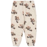 Konges Sløjd Itty Sweat Pants Gots - Race | Vit | 7-8 years