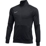 Nike Academy19 Track Jacket Veste Homme, Anthracite/White/White, FR : S (Taille Fabricant : S)