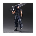 Final Fantasy Vii Crisis Core Reunion Play Arts Kai Figurine Zack Fai