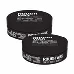 E+46 2-pack E+46 Rough Wax 100ml