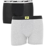 Boxers Puma  boys logo patch boxer 2p