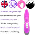 Vibrator Bullet G Spot Dildo Clit Anal Massager Sex Toys for Women Couple Adult