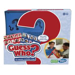 Hasbro Gaming Guess WHO Guess Who? (2022 Version) (US IMPORT)