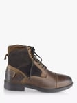 Silver Street London Greyfriars Leather Lace Up Boots