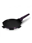 berlinger haus 28 cm pannukakkupannu bh-7131 purple