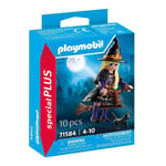 Playmobil 71584 Special Plus Figure Set - Witch with Cat