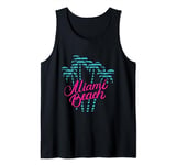 90s Miami Tank Top Women Miami Beach Tank Top Men Miami Tank Top