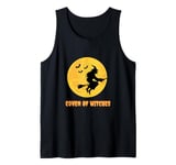 coven of witches Tank Top