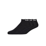 French Connection Unisex Adult Trainer Socks (Pack of 3) - 7 UK-11 UK