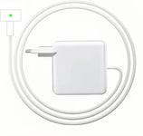 Chargeur Mac Book, 85W T-Tip Chargeur Mac pour Mac Book Pro Chargeur pour MacBook Pro 13 Pouces MacBook Pro 15 Pouces MacBookPro 17 Pouces Modèle A1424 A1398 A1425 A1502 A1435 A1465.[G315]