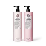 Maria Nila Pure Volume Shampoo + Conditioner 1000ml