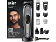 Braun Aio 7440 All-In-One Style Kit