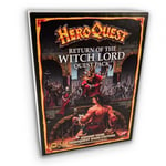 HeroQuest: Return of the Witch Lord (Exp.)