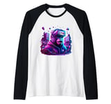 Gorilla VR Gamer Tag Gorilla Monkey VR Gamer shirt Raglan Baseball Tee