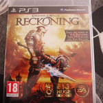 Reckoning Kingdoms Of Amalur Ps3