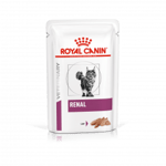 Royal Canin Vital Renal Cat Våtfoder Påse 85g Loaf 1 st