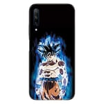 Coque pour Huawei Honor 9X Manga Dragon Ball Sangoku Noir