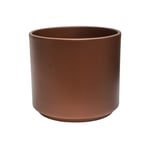 Prague Plant Pot Mocha