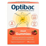 Optibac Adult Gummies - 30 Gummies